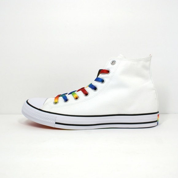 Converse Chuck Taylor - White Rainbow - Picture 5 of 6